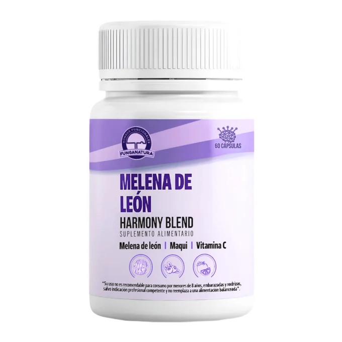 Cápsulas Harmony Blend Nebuna