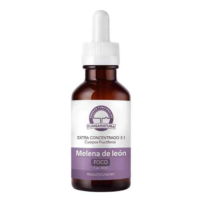 Extracto de Melena de León Nebuna