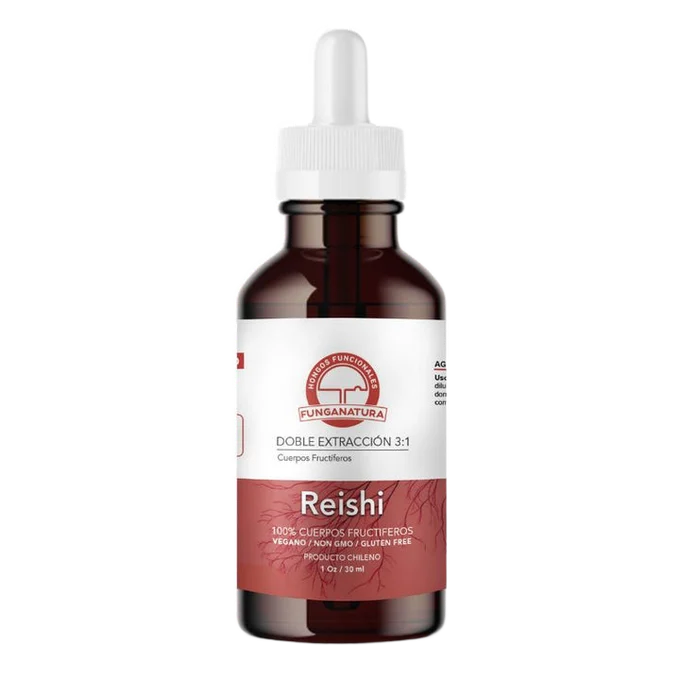 Extracto de Reishi Nebuna